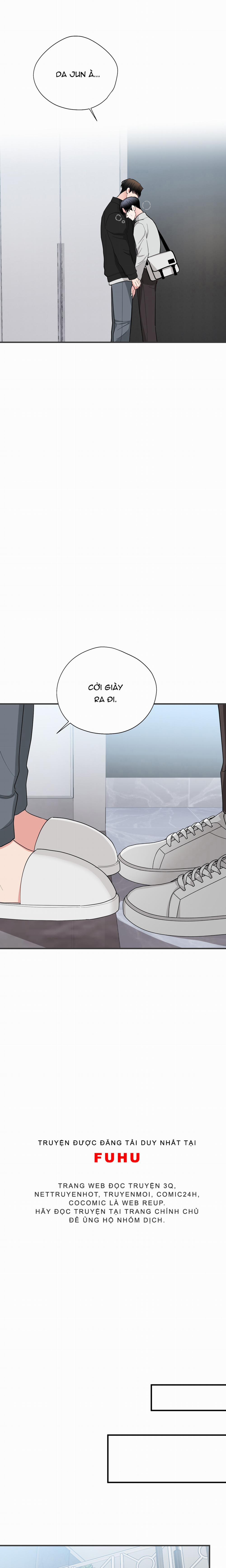 Cái Kết Của Kẻ Kiêu Ngạo 22 trang 10