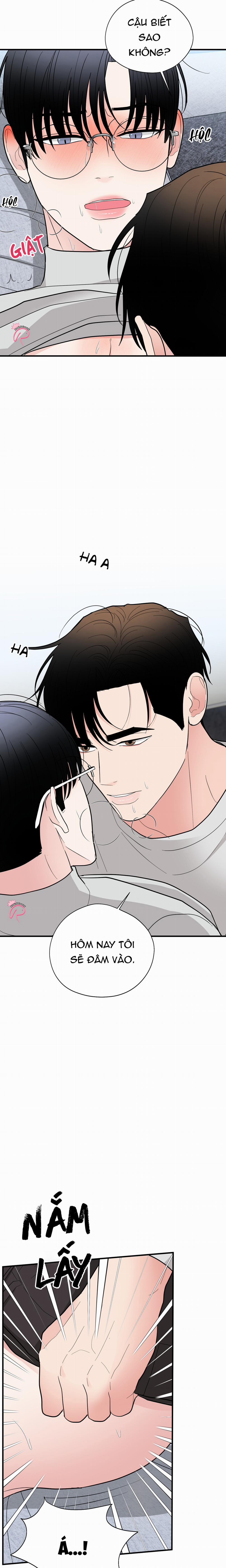 Cái Kết Của Kẻ Kiêu Ngạo 22 trang 14