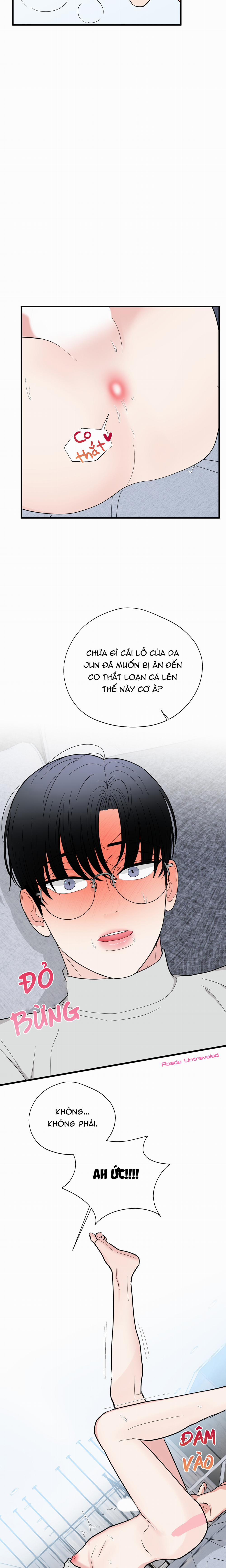 Cái Kết Của Kẻ Kiêu Ngạo 22 trang 17