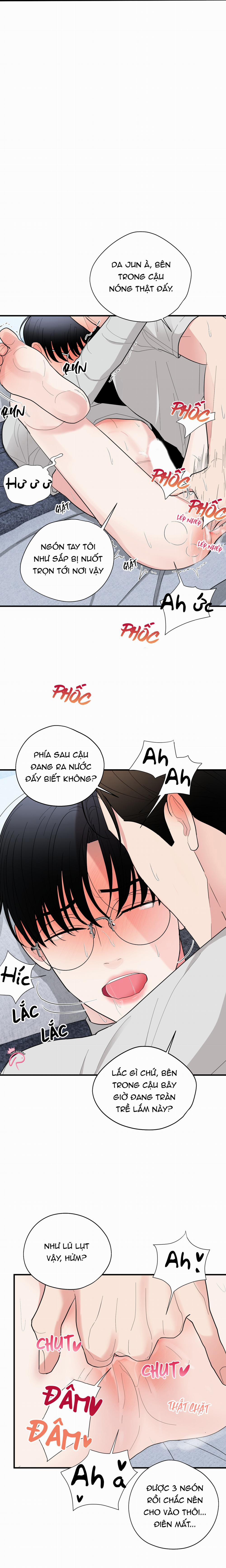 Cái Kết Của Kẻ Kiêu Ngạo 22 trang 19