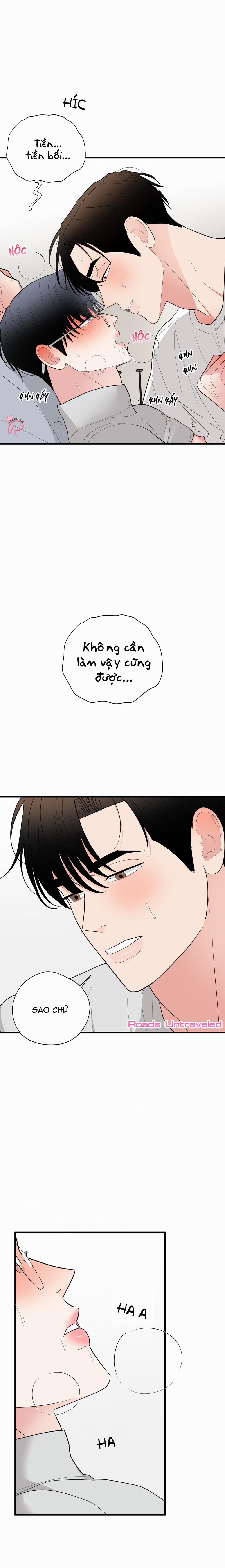 Cái Kết Của Kẻ Kiêu Ngạo 22 trang 20