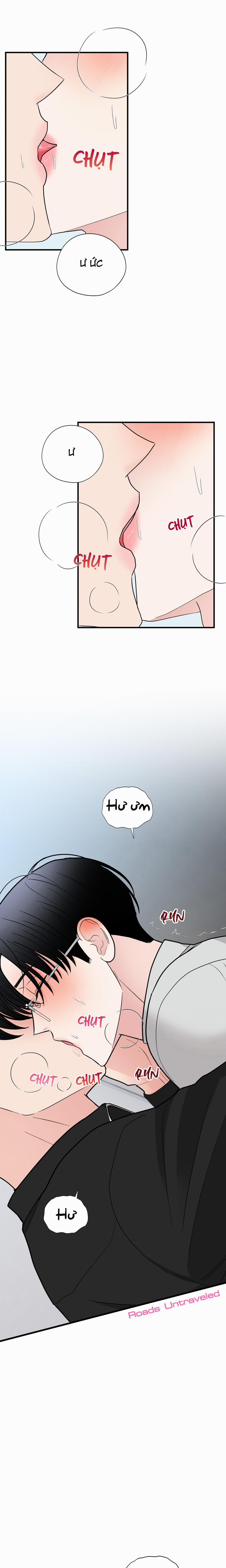 Cái Kết Của Kẻ Kiêu Ngạo 22 trang 3