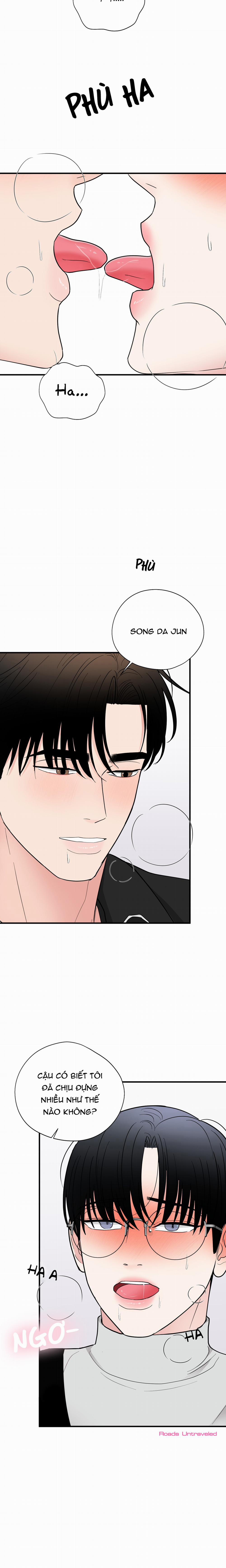 Cái Kết Của Kẻ Kiêu Ngạo 22 trang 6