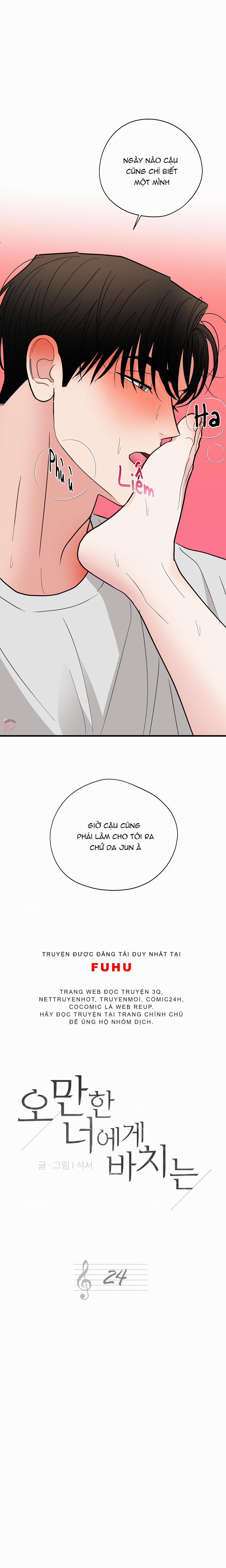 Cái Kết Của Kẻ Kiêu Ngạo 24 trang 0