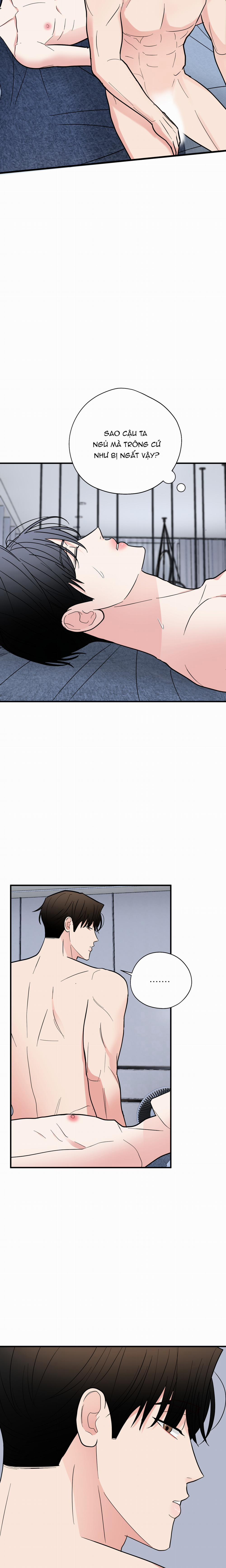 Cái Kết Của Kẻ Kiêu Ngạo 24 trang 13