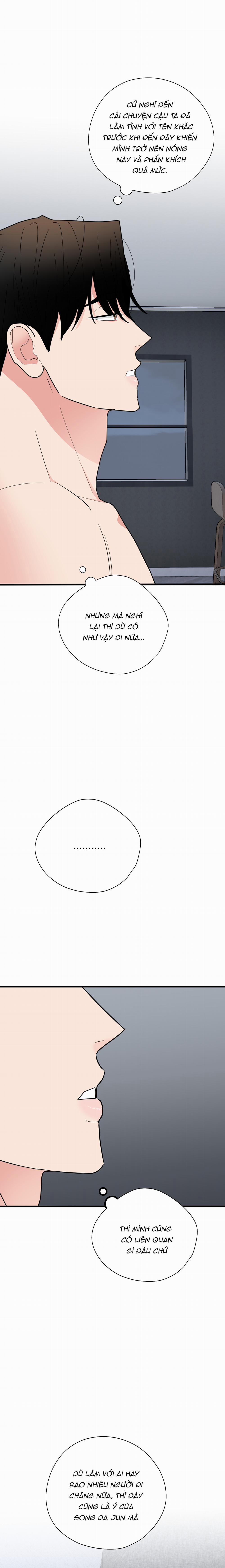 Cái Kết Của Kẻ Kiêu Ngạo 24 trang 16