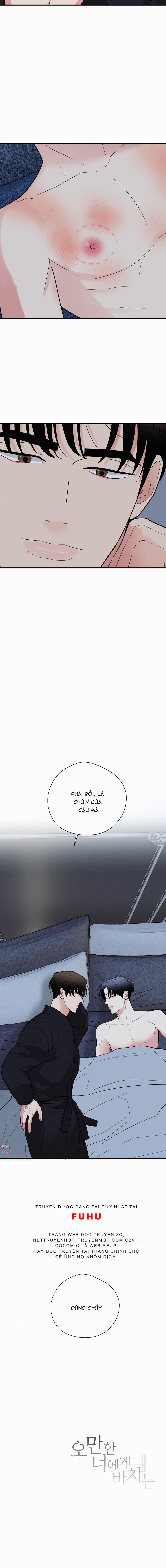 Cái Kết Của Kẻ Kiêu Ngạo 24 trang 20