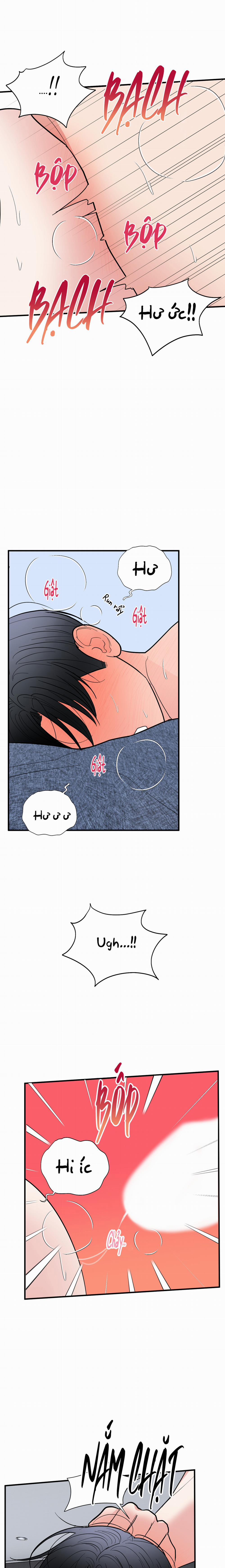 Cái Kết Của Kẻ Kiêu Ngạo 24 trang 3