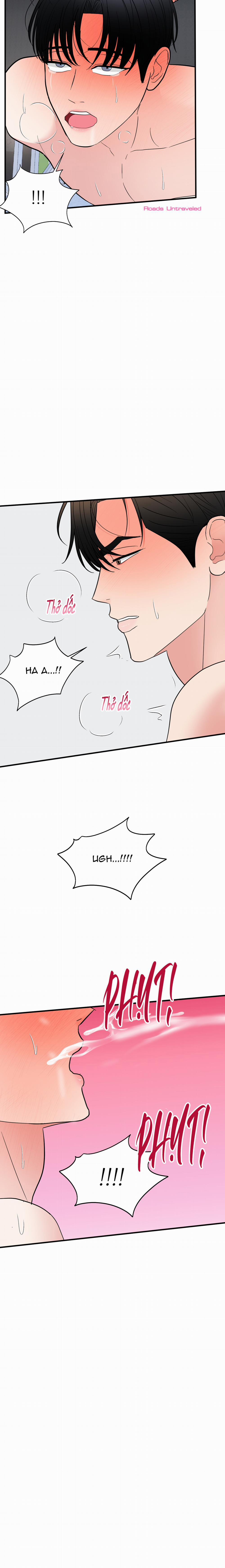 Cái Kết Của Kẻ Kiêu Ngạo 24 trang 4