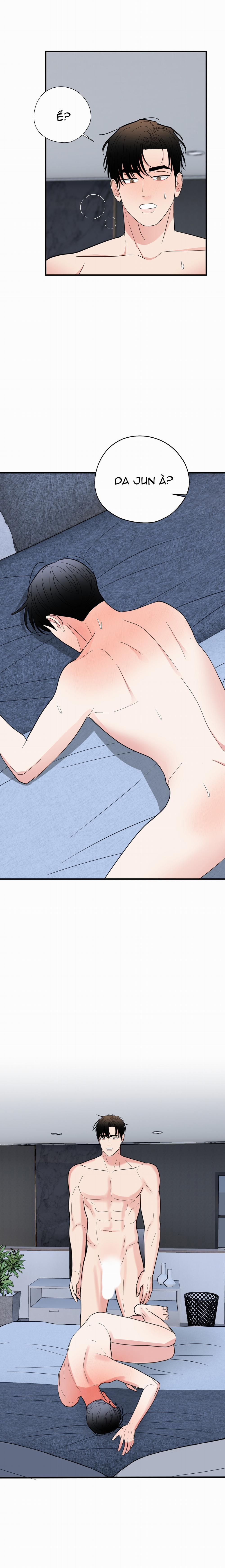 Cái Kết Của Kẻ Kiêu Ngạo 24 trang 8