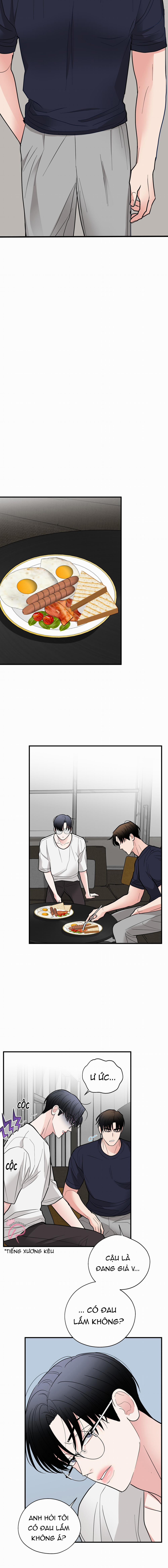 Cái Kết Của Kẻ Kiêu Ngạo 25 trang 11