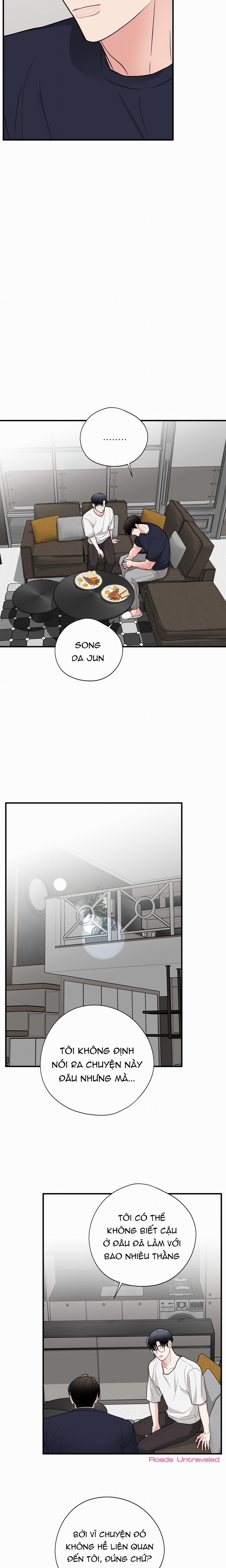 Cái Kết Của Kẻ Kiêu Ngạo 25 trang 13