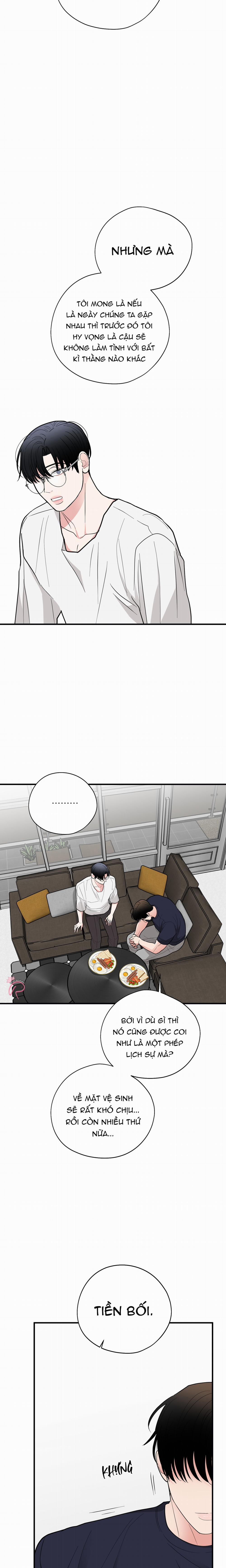 Cái Kết Của Kẻ Kiêu Ngạo 25 trang 14