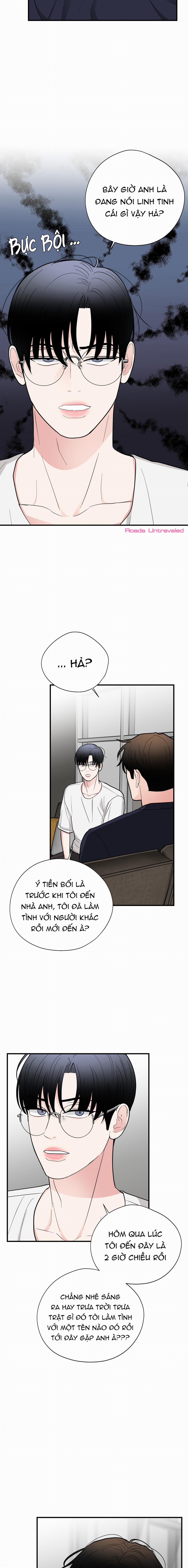 Cái Kết Của Kẻ Kiêu Ngạo 25 trang 15