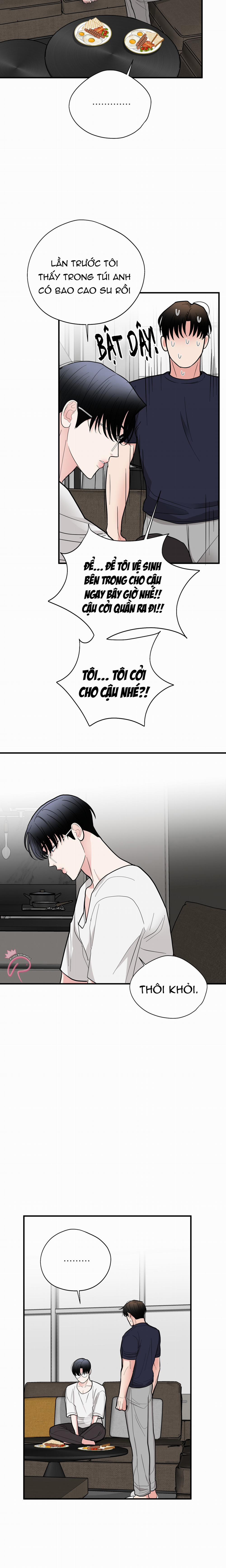 Cái Kết Của Kẻ Kiêu Ngạo 25 trang 17