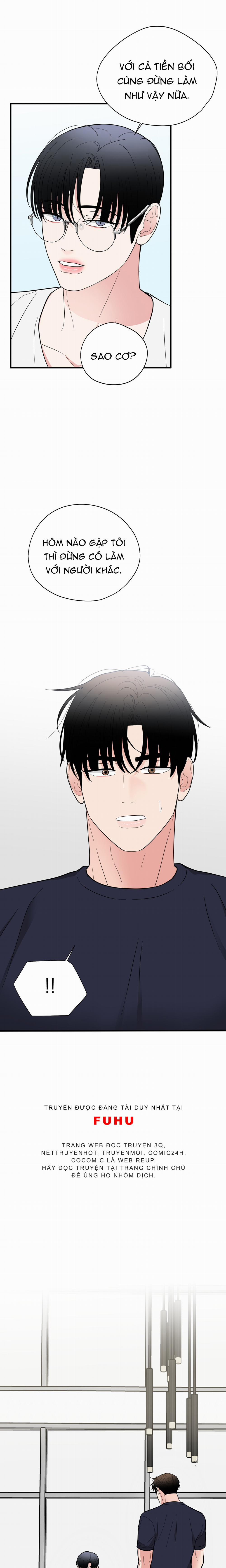 Cái Kết Của Kẻ Kiêu Ngạo 25 trang 18