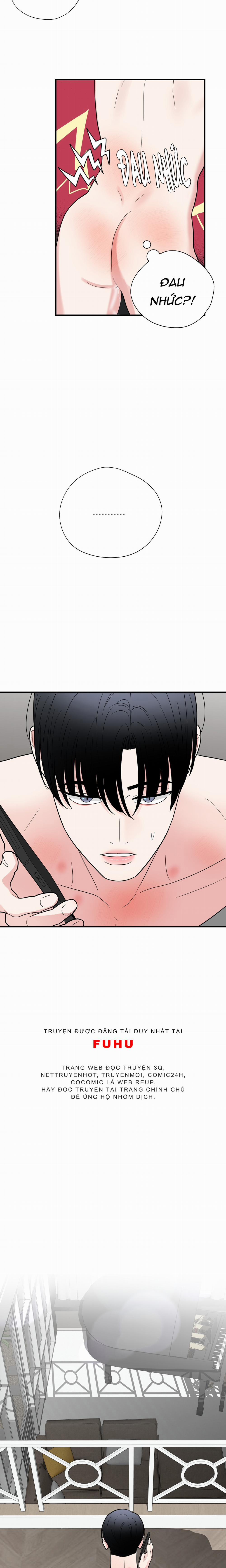 Cái Kết Của Kẻ Kiêu Ngạo 25 trang 3