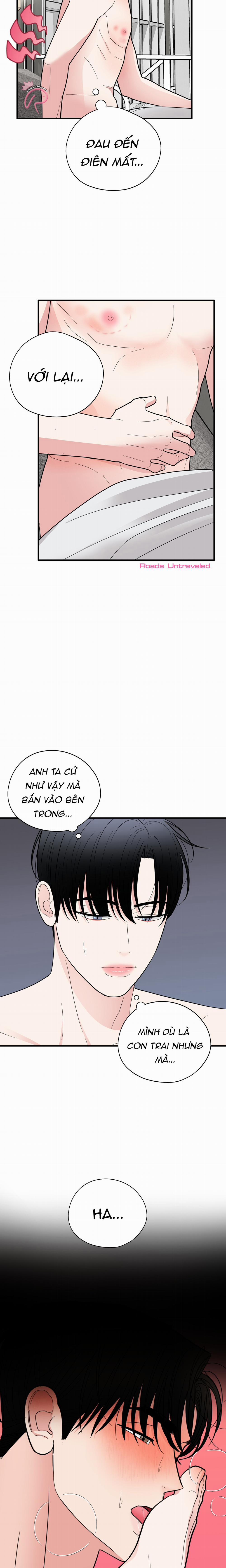 Cái Kết Của Kẻ Kiêu Ngạo 25 trang 5