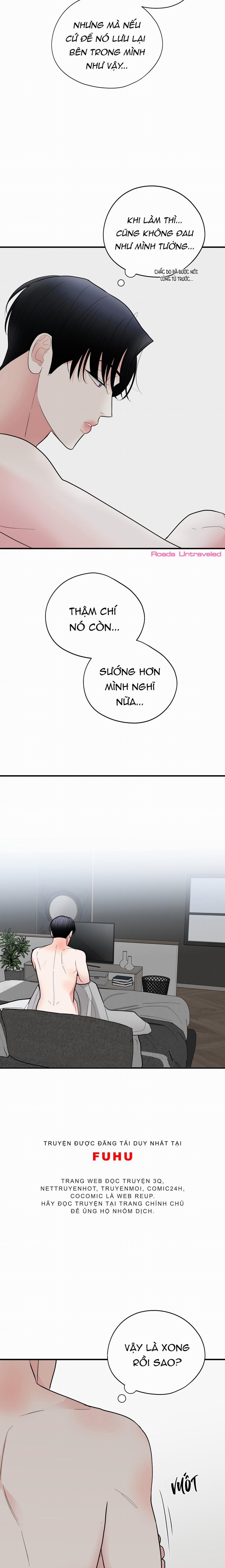 Cái Kết Của Kẻ Kiêu Ngạo 25 trang 7