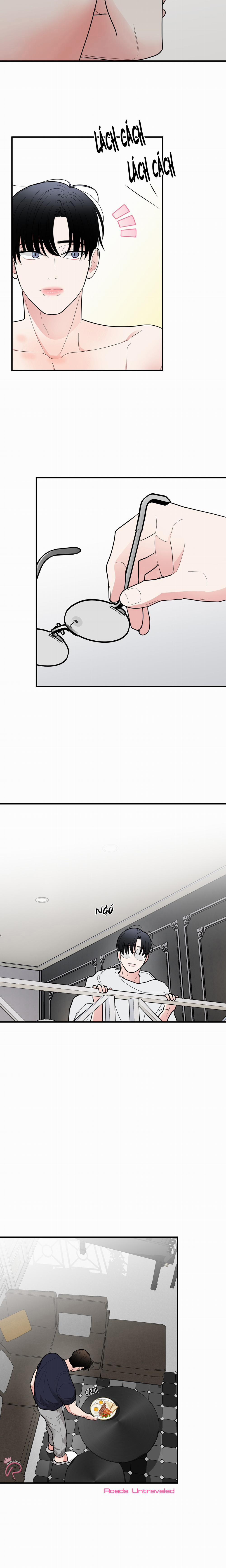 Cái Kết Của Kẻ Kiêu Ngạo 25 trang 8