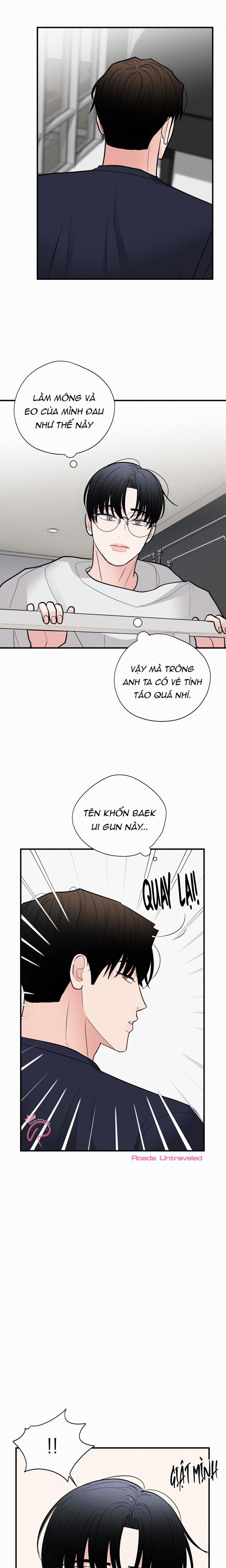 Cái Kết Của Kẻ Kiêu Ngạo 25 trang 9