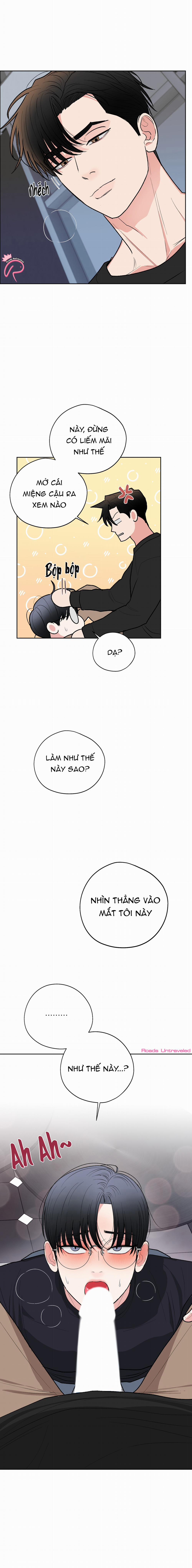 Cái Kết Của Kẻ Kiêu Ngạo 27 trang 10