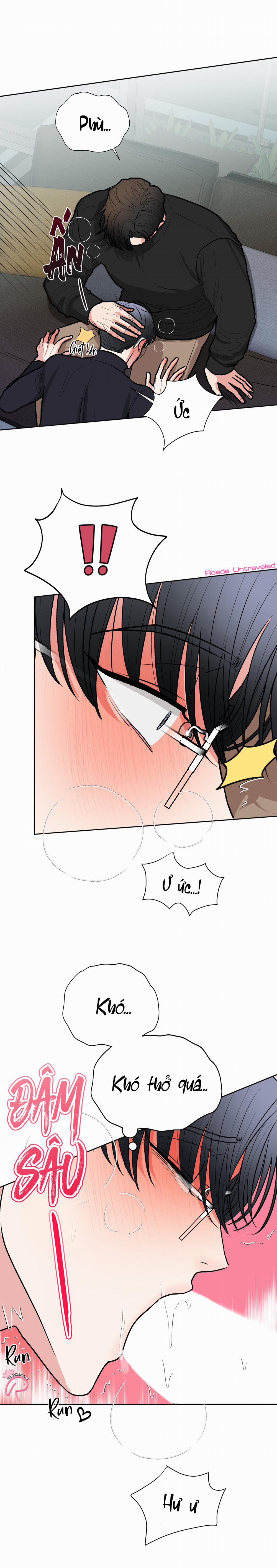 Cái Kết Của Kẻ Kiêu Ngạo 27 trang 13