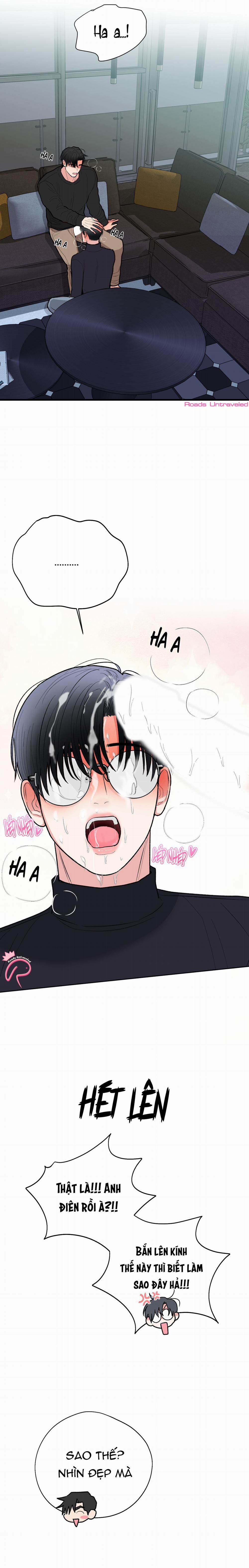 Cái Kết Của Kẻ Kiêu Ngạo 27 trang 15