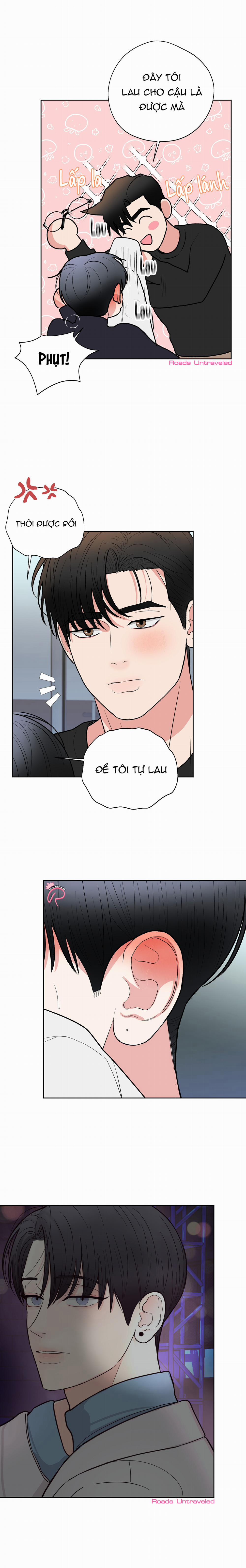 Cái Kết Của Kẻ Kiêu Ngạo 27 trang 16