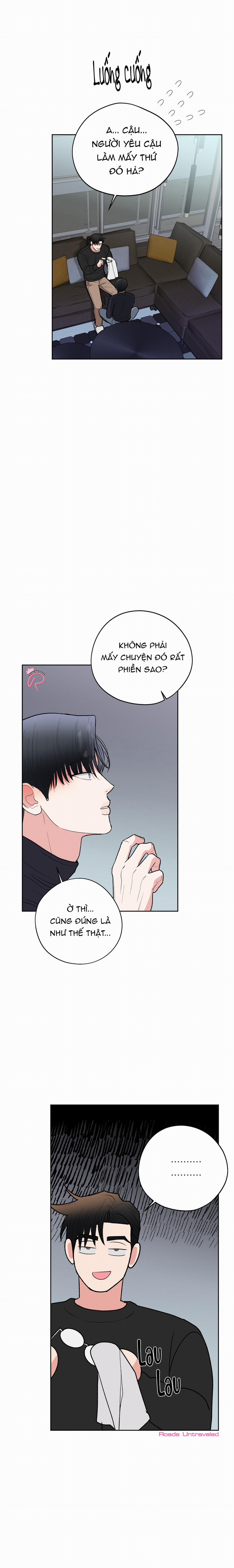 Cái Kết Của Kẻ Kiêu Ngạo 27 trang 18