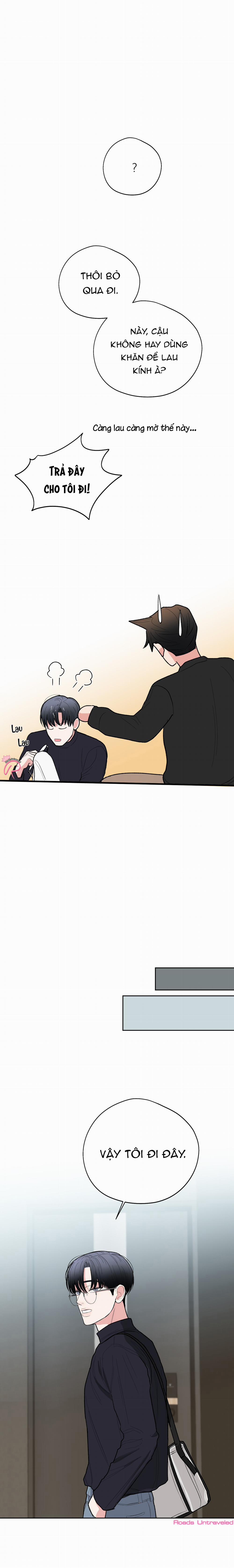 Cái Kết Của Kẻ Kiêu Ngạo 27 trang 19