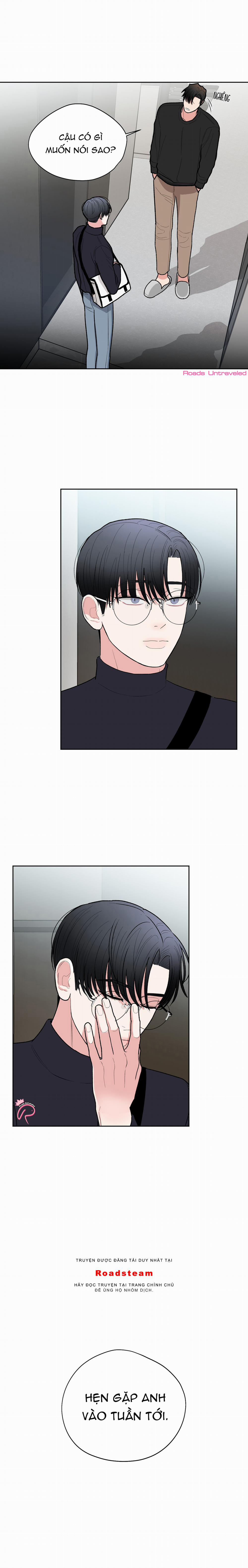 Cái Kết Của Kẻ Kiêu Ngạo 27 trang 21