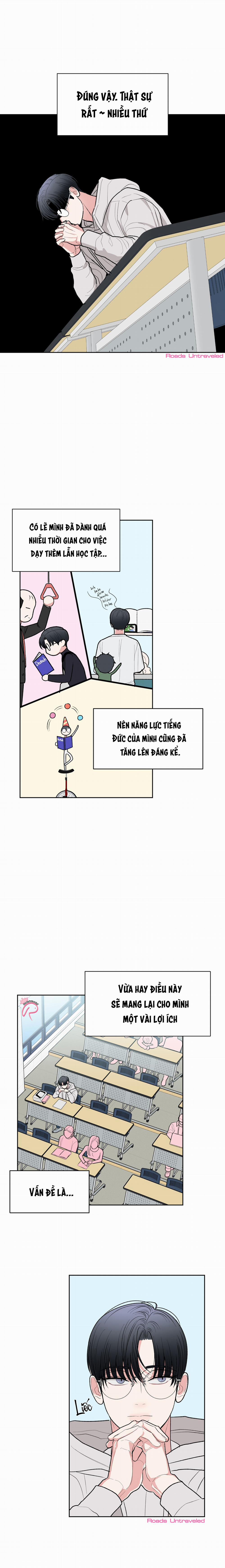 Cái Kết Của Kẻ Kiêu Ngạo 27 trang 23