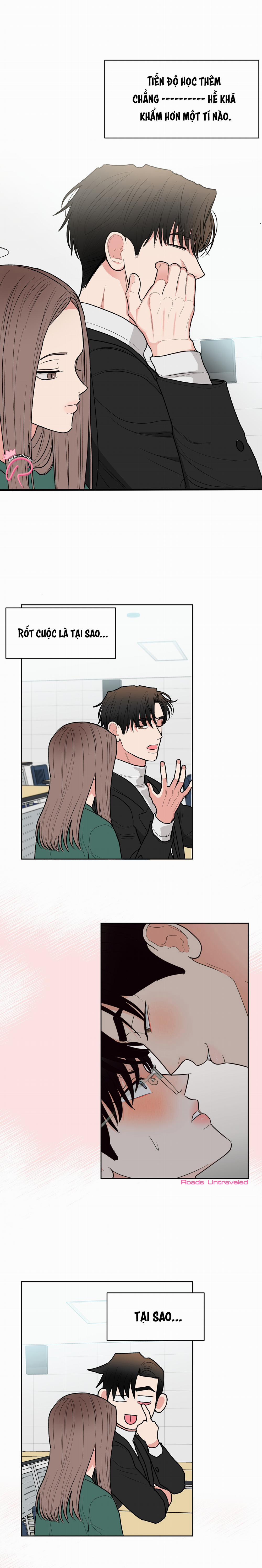 Cái Kết Của Kẻ Kiêu Ngạo 27 trang 24