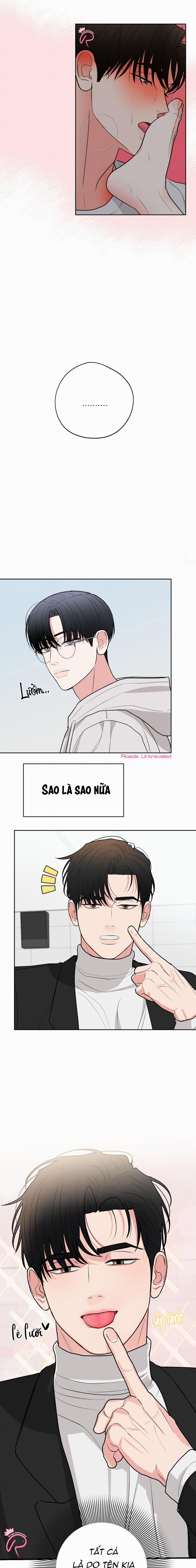 Cái Kết Của Kẻ Kiêu Ngạo 27 trang 25