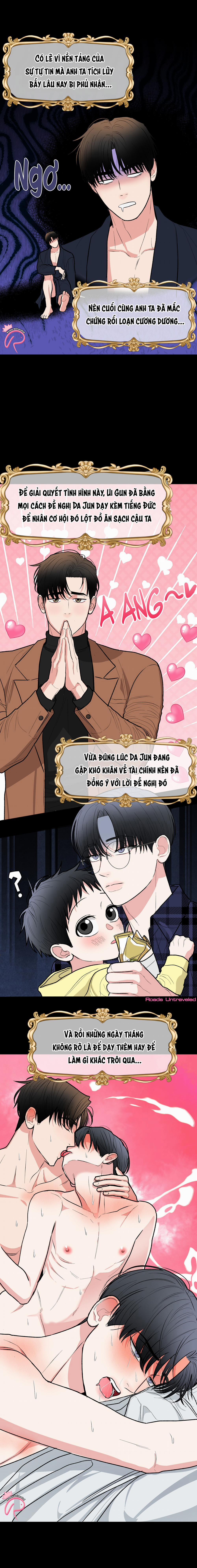 Cái Kết Của Kẻ Kiêu Ngạo 27 trang 3