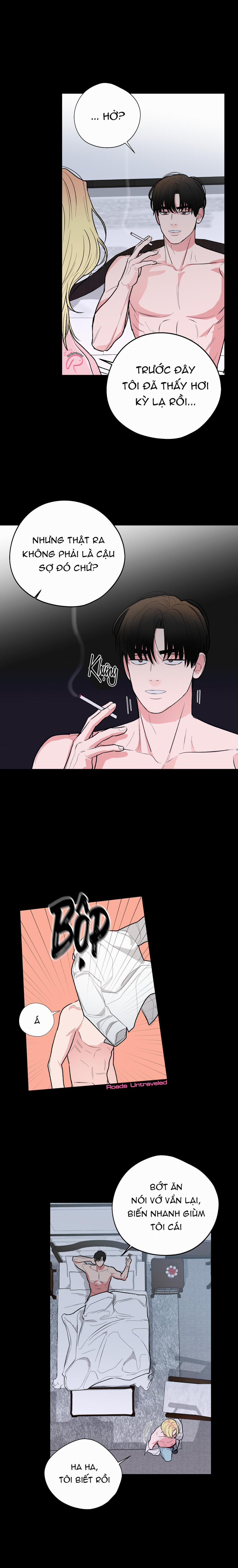 Cái Kết Của Kẻ Kiêu Ngạo 27 trang 6