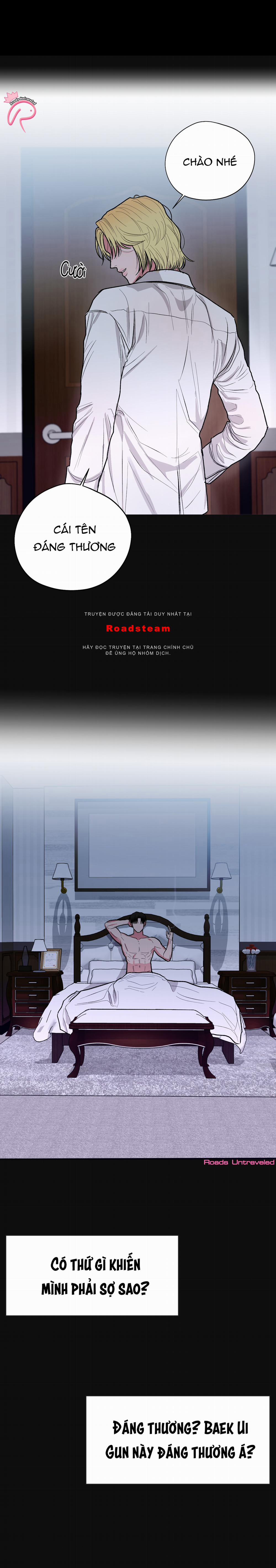 Cái Kết Của Kẻ Kiêu Ngạo 27 trang 7