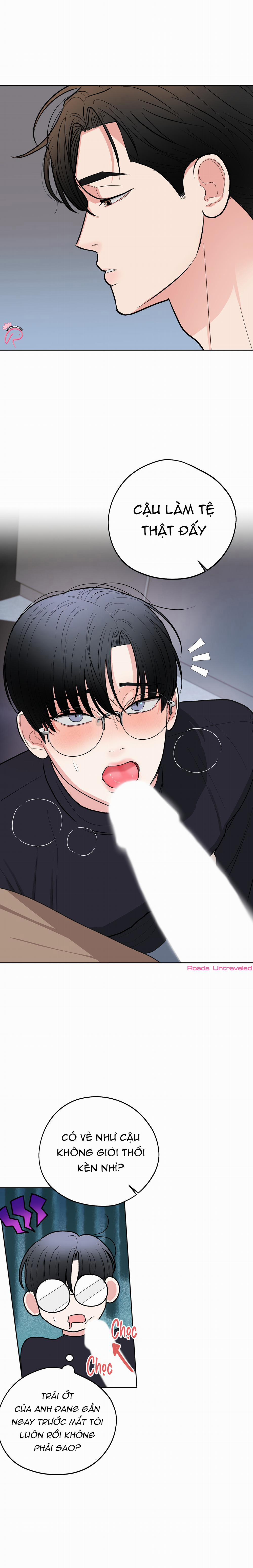 Cái Kết Của Kẻ Kiêu Ngạo 27 trang 9