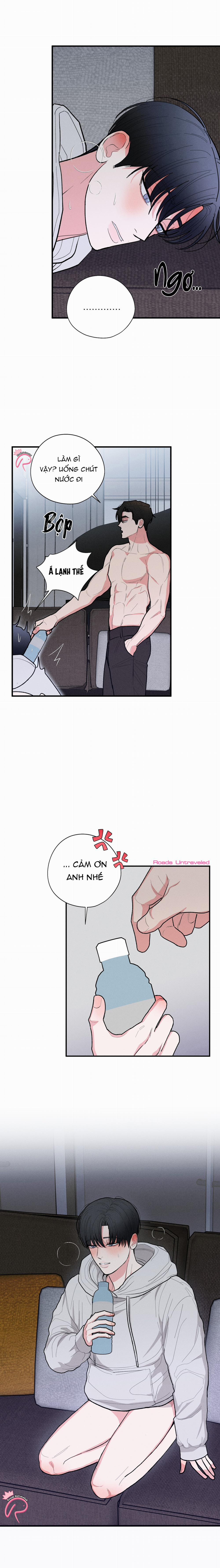 Cái Kết Của Kẻ Kiêu Ngạo 28 trang 15