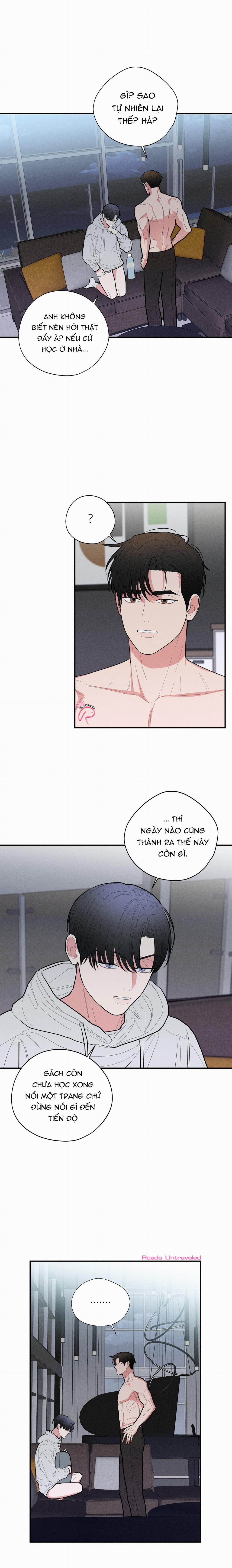 Cái Kết Của Kẻ Kiêu Ngạo 28 trang 17