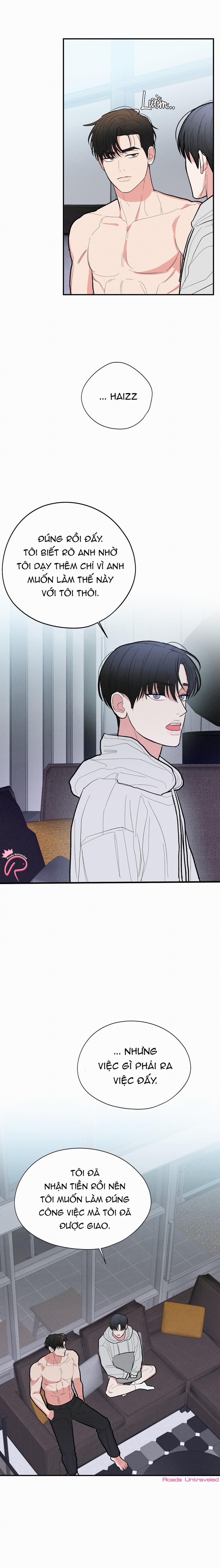 Cái Kết Của Kẻ Kiêu Ngạo 28 trang 19