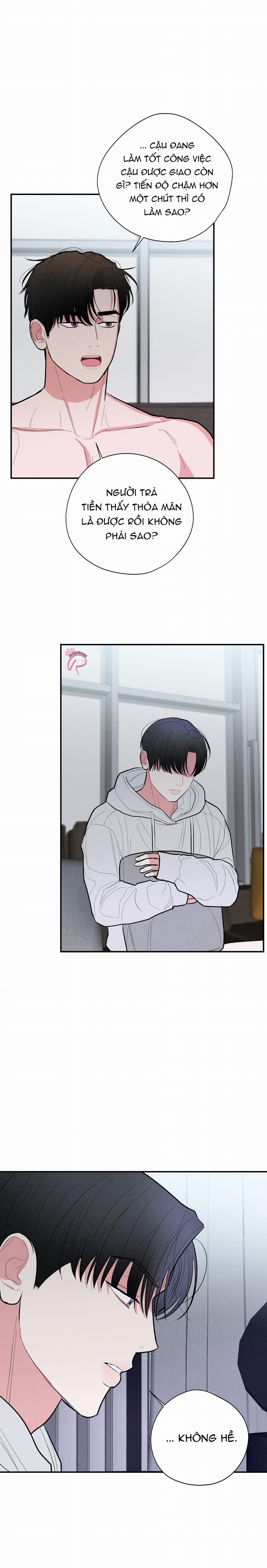 Cái Kết Của Kẻ Kiêu Ngạo 28 trang 20