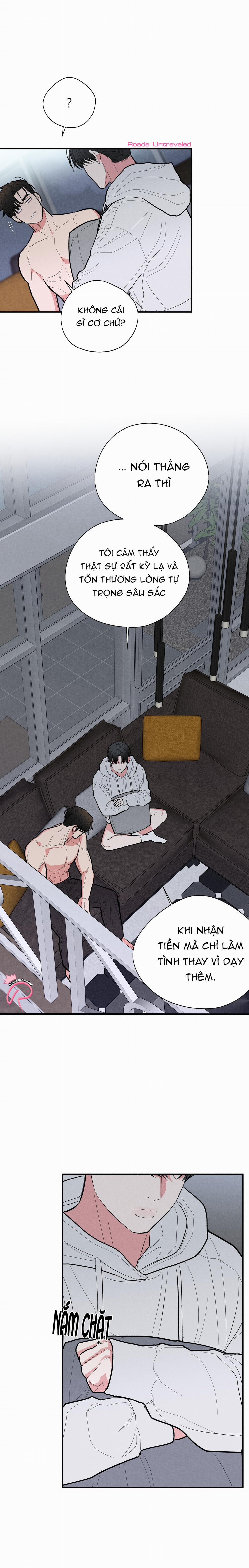 Cái Kết Của Kẻ Kiêu Ngạo 28 trang 21