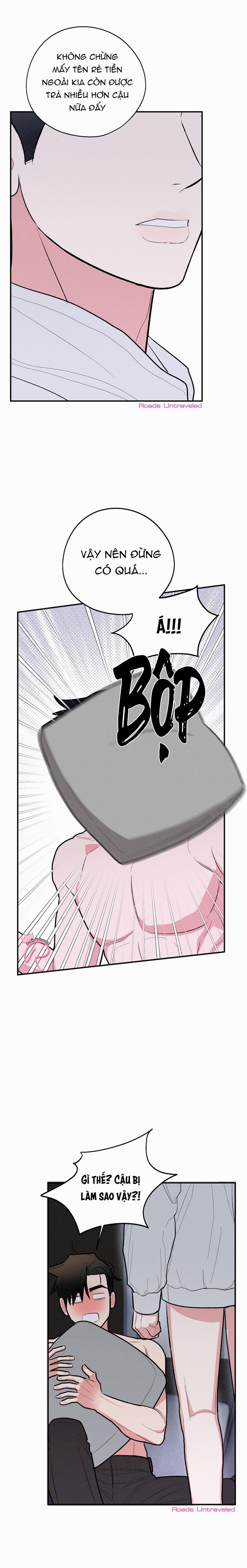 Cái Kết Của Kẻ Kiêu Ngạo 28 trang 23