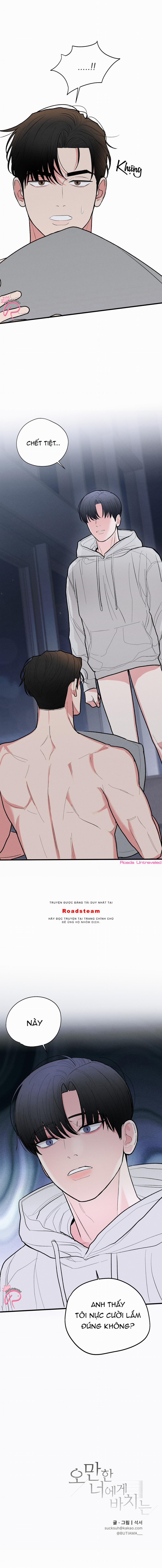 Cái Kết Của Kẻ Kiêu Ngạo 28 trang 24