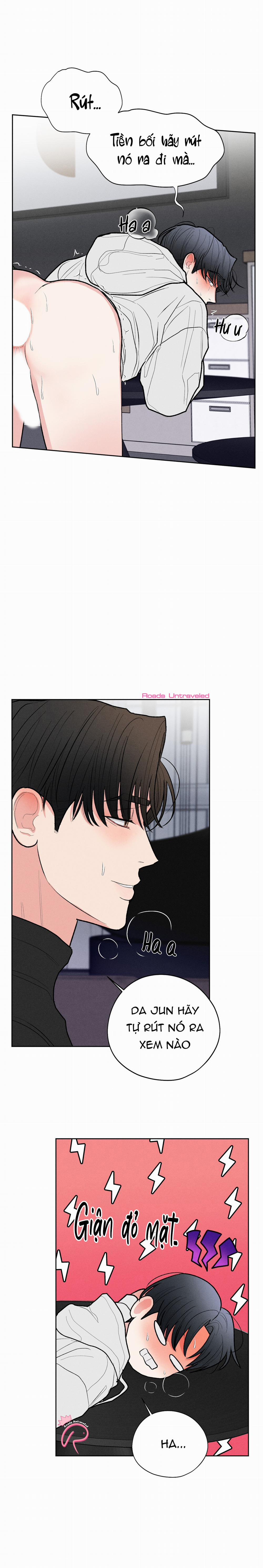 Cái Kết Của Kẻ Kiêu Ngạo 28 trang 9