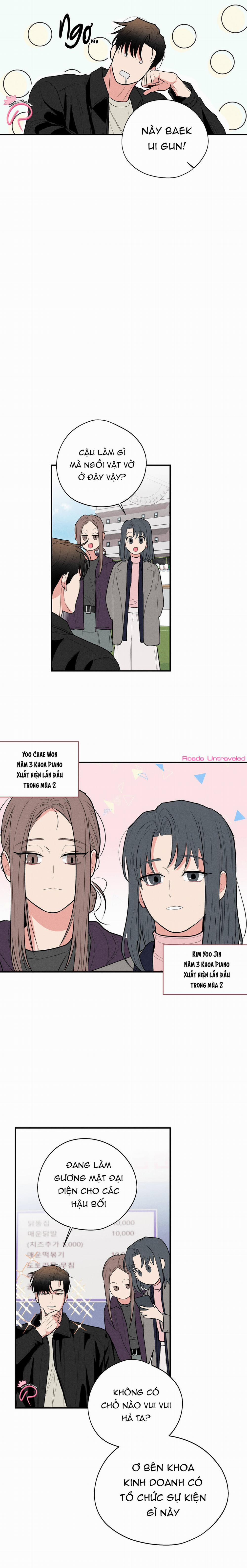 Cái Kết Của Kẻ Kiêu Ngạo 29 trang 13