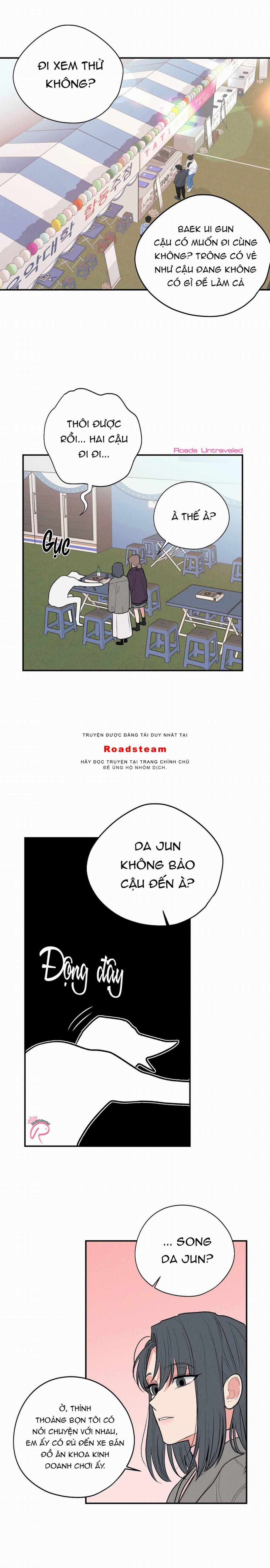 Cái Kết Của Kẻ Kiêu Ngạo 29 trang 14