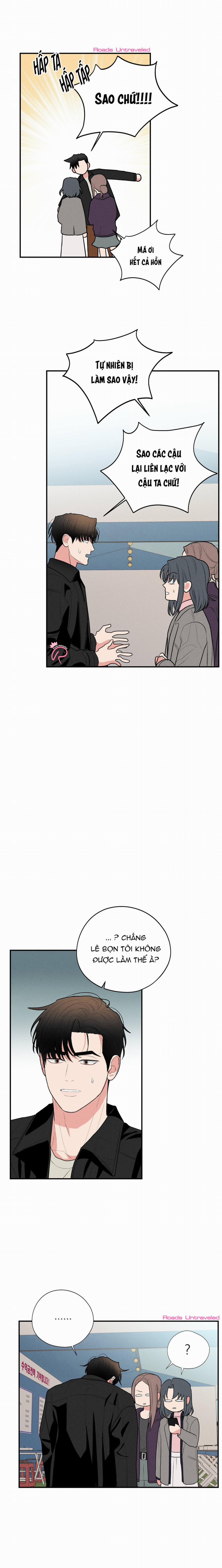 Cái Kết Của Kẻ Kiêu Ngạo 29 trang 15